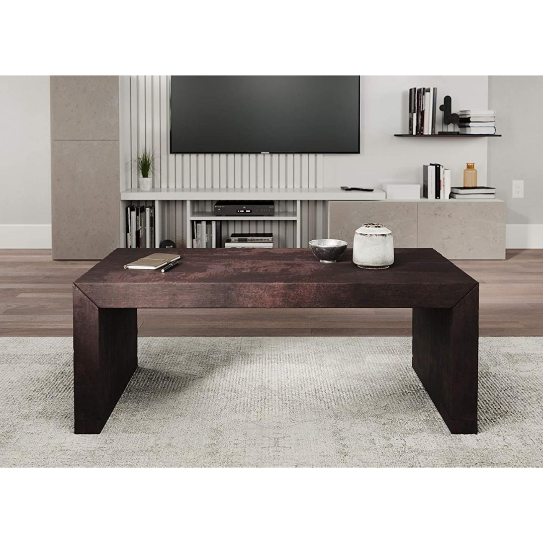 Mindful Living | Reclaimed Wood Coffee Table