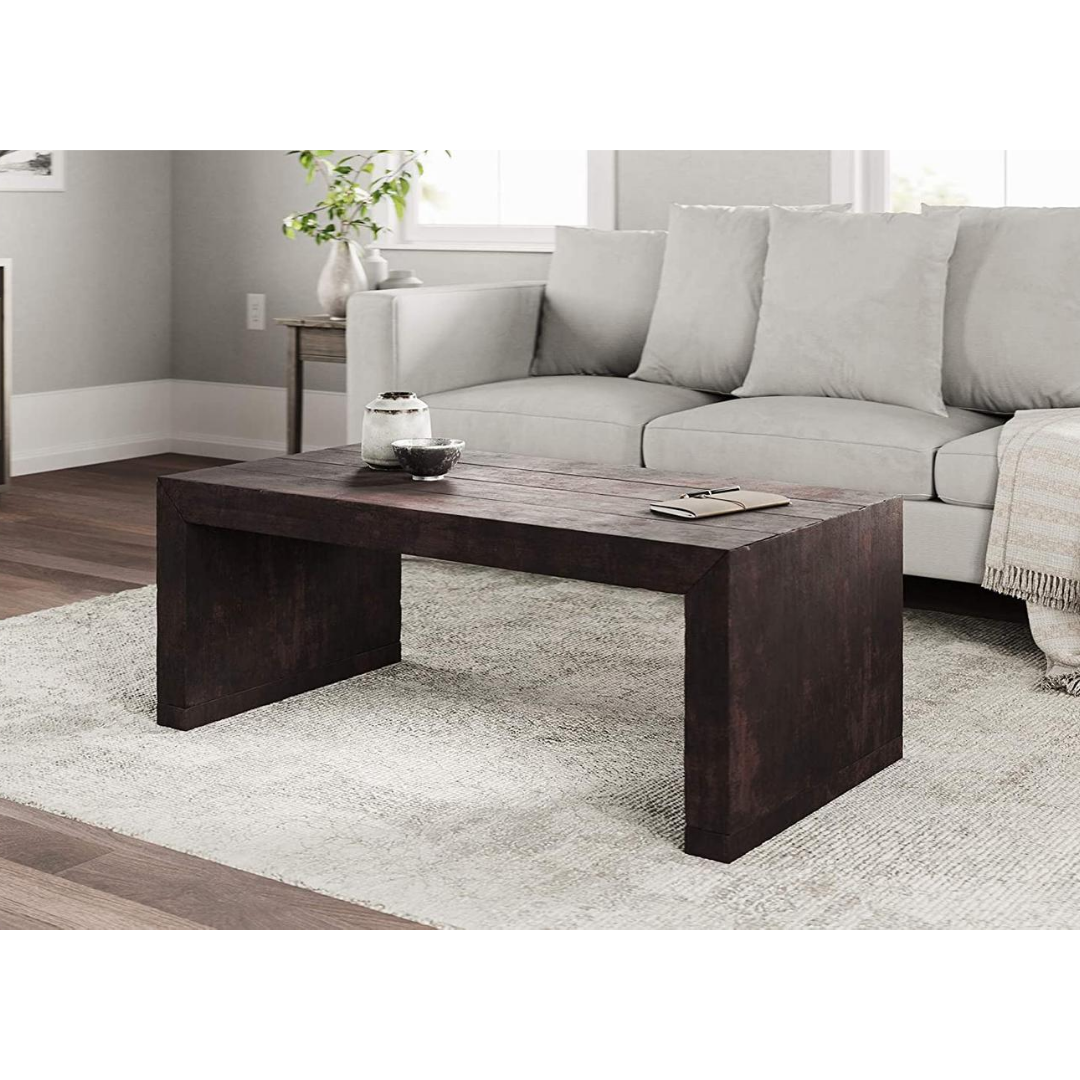 Mindful Living | Reclaimed Wood Coffee Table
