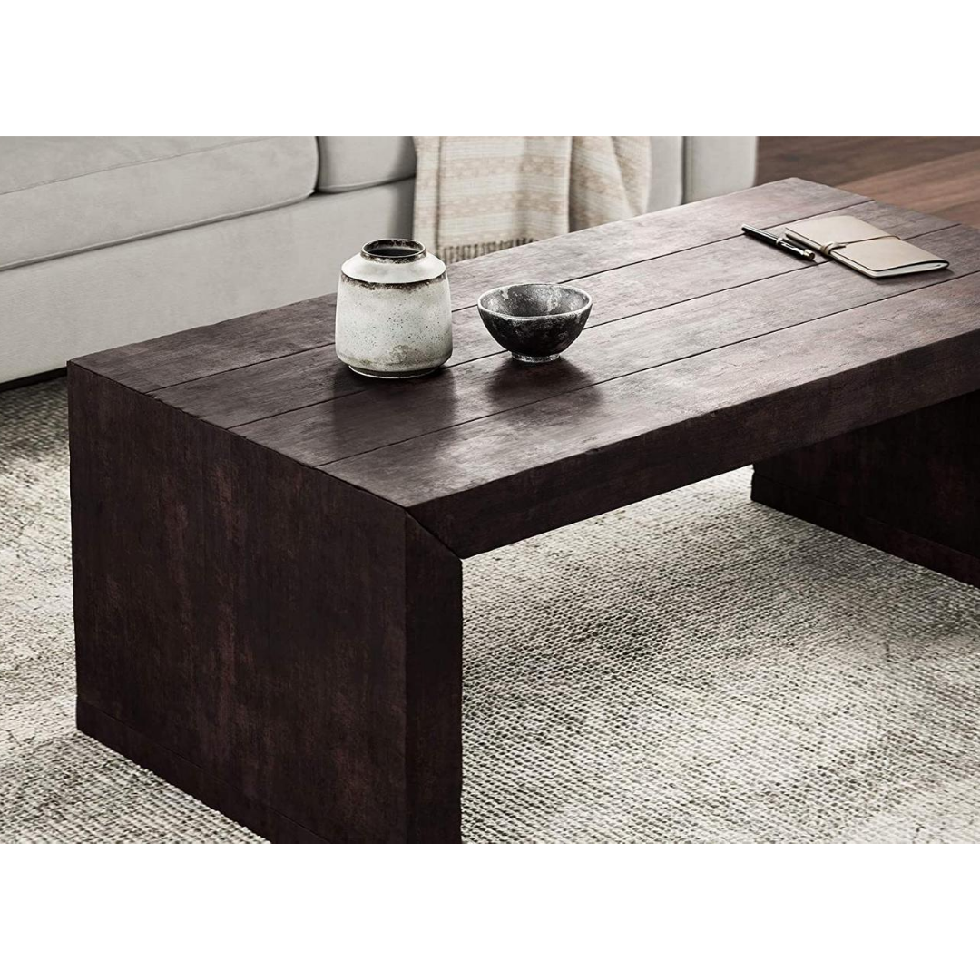 Mindful Living | Reclaimed Wood Coffee Table