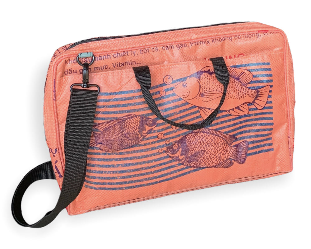 Recycled Computer Bag