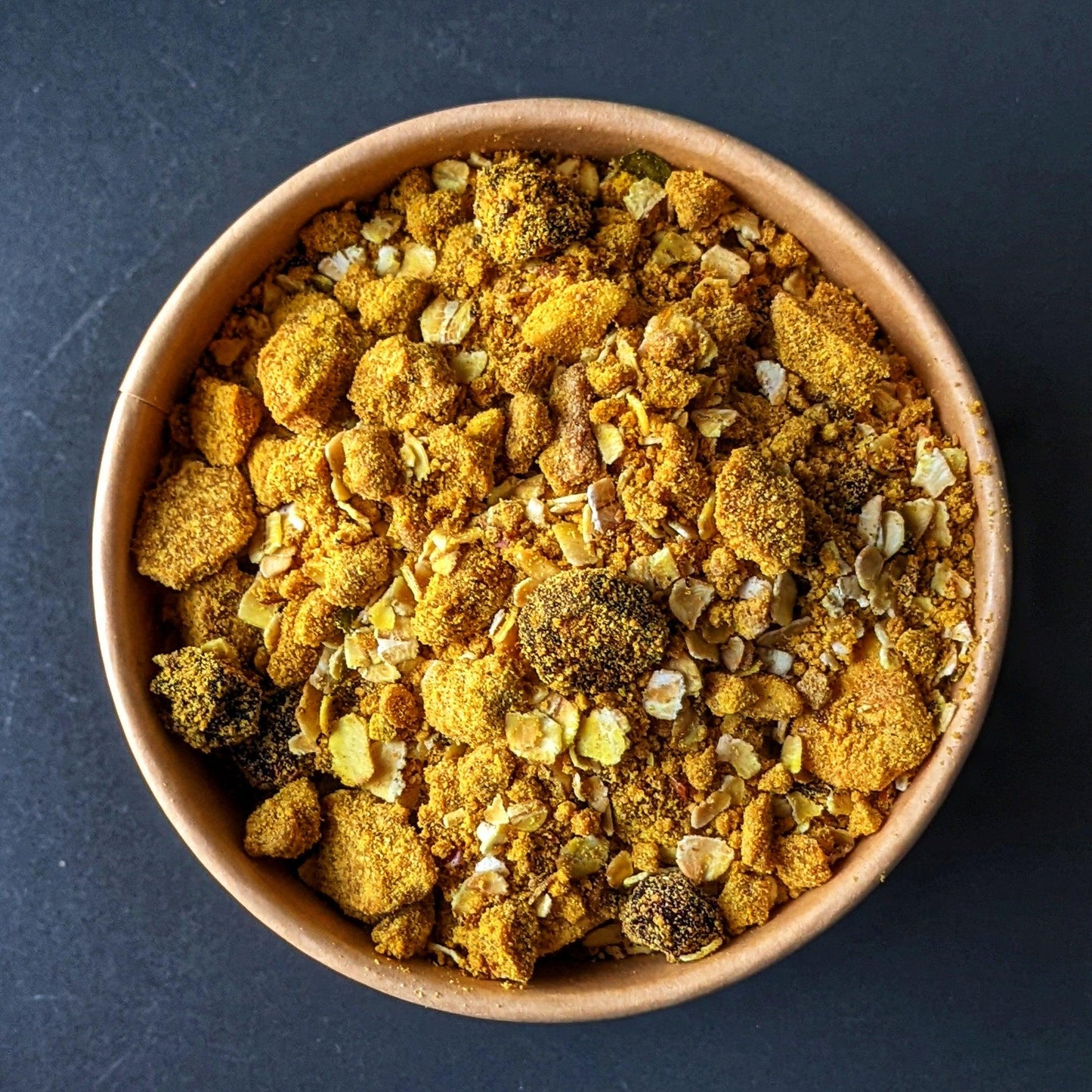 Chester's lions mane dog food topper for brain and age support | NATURAL DOG TREATS