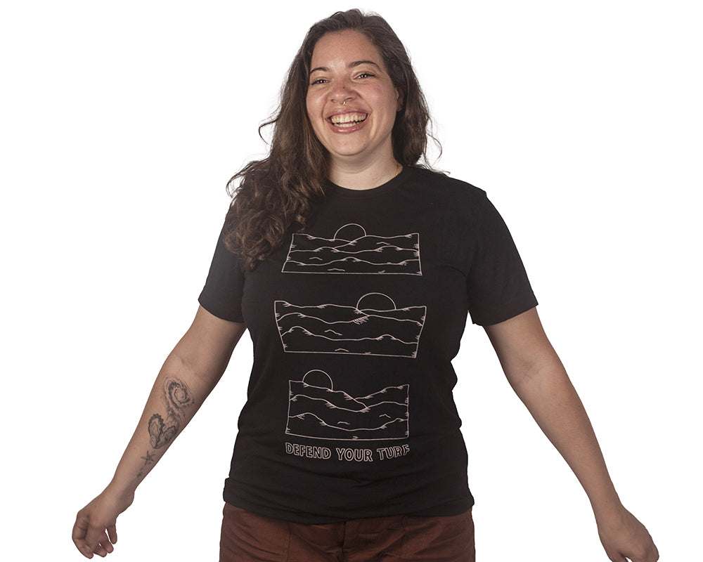 Phases Unisex T-Shirt