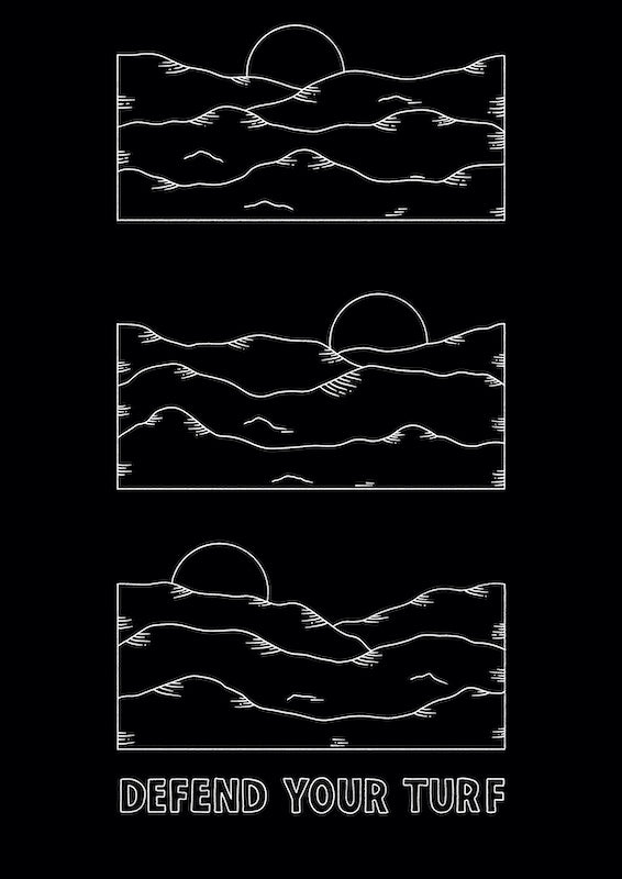 Phases Unisex T-Shirt