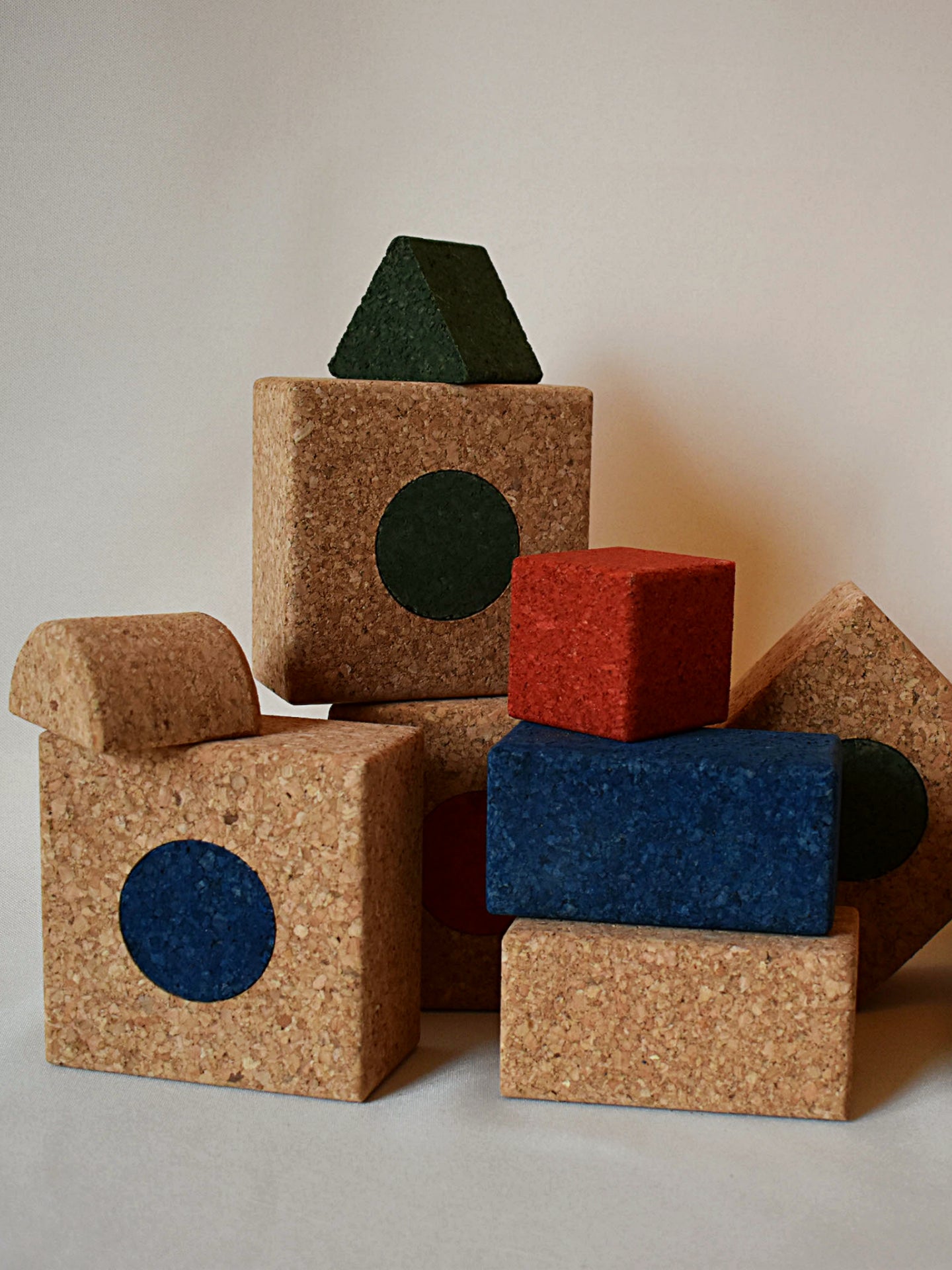 Eco-Friendly Toys | Children Creative Building Blocks