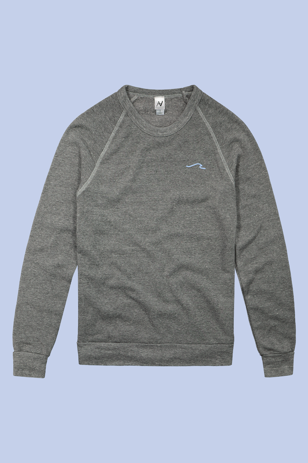 Sustainable ladies sweatshirt