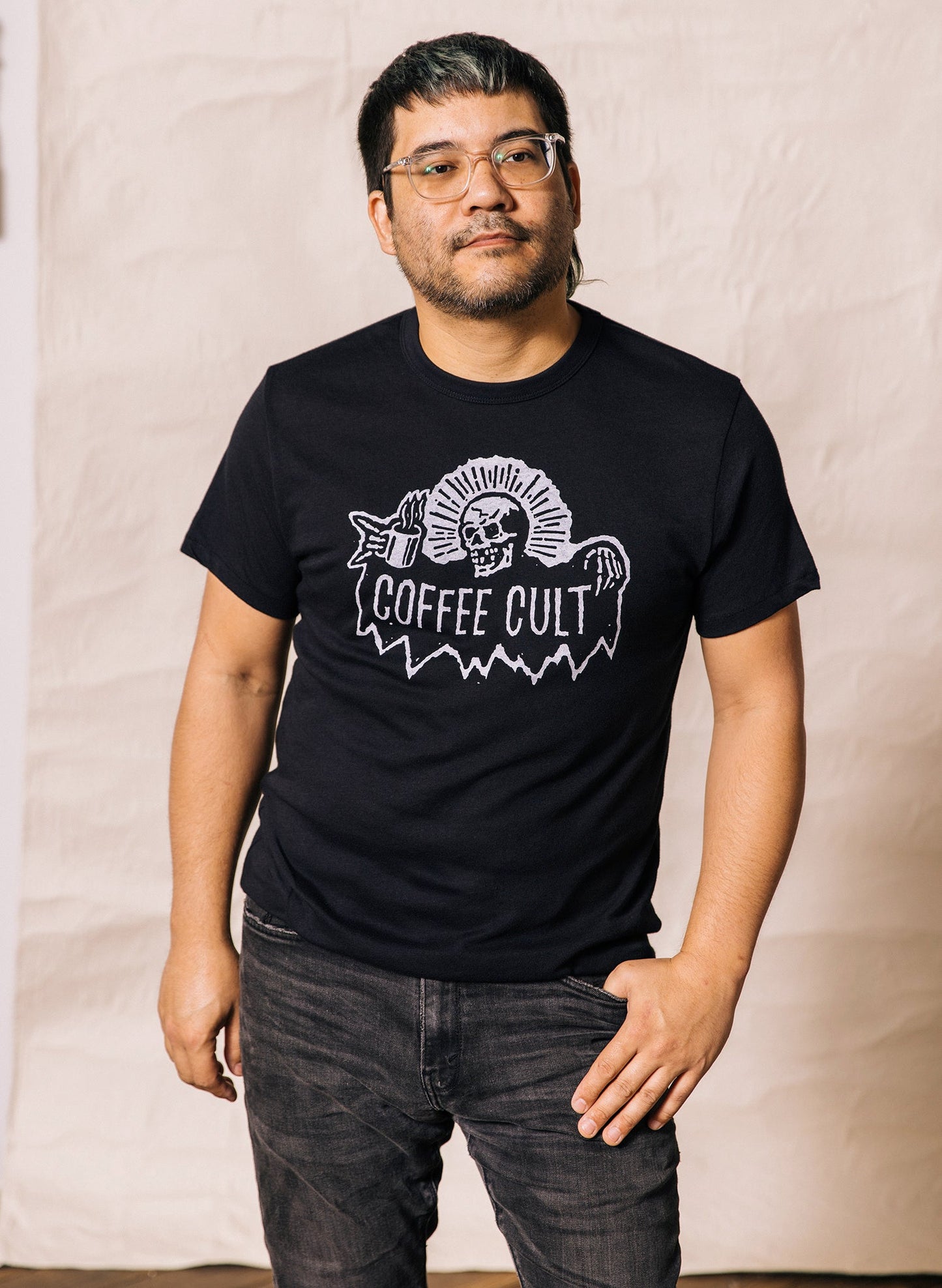 Coffee Cult Tee