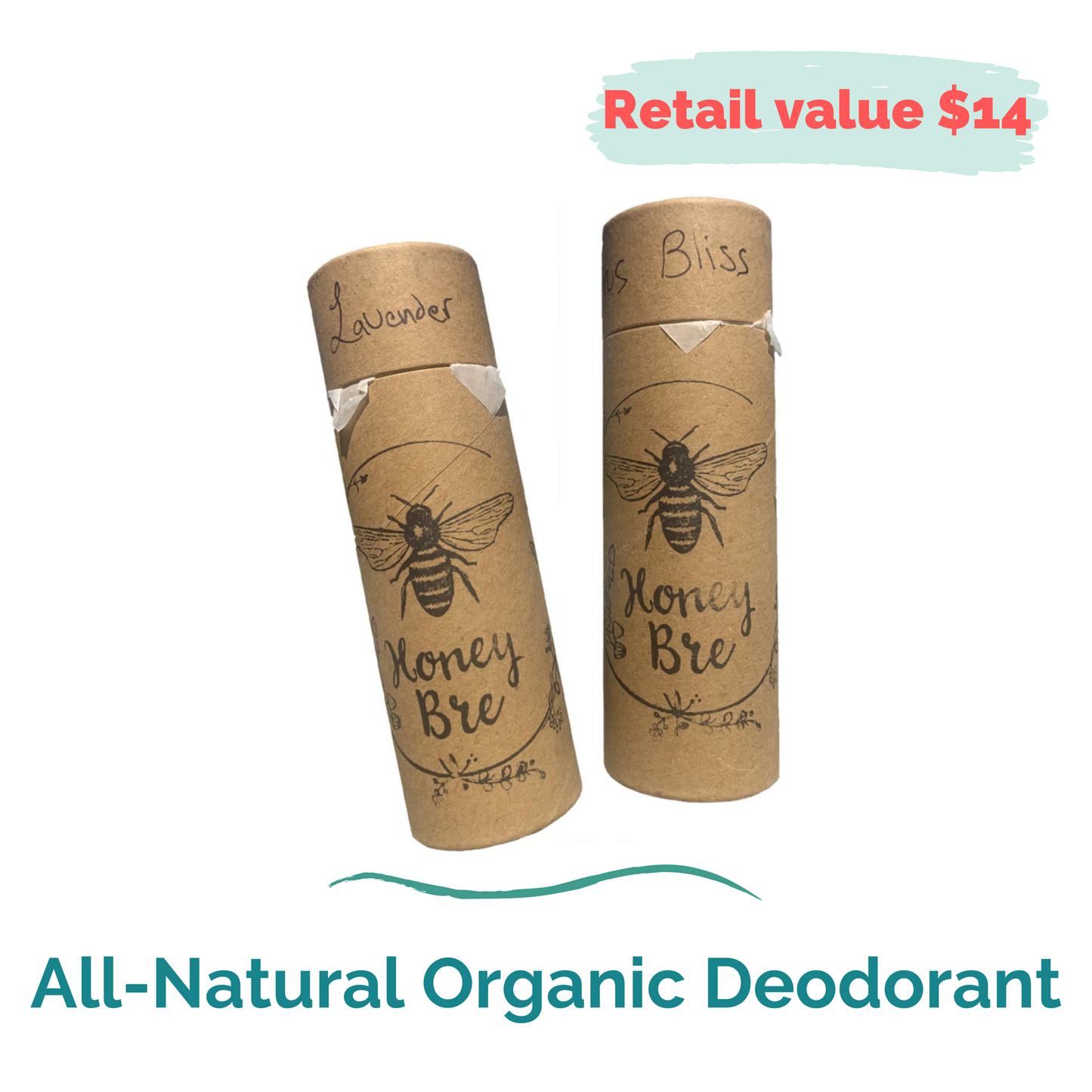 Kiwi Eco Box | Zero-Waste Self-Care Kit