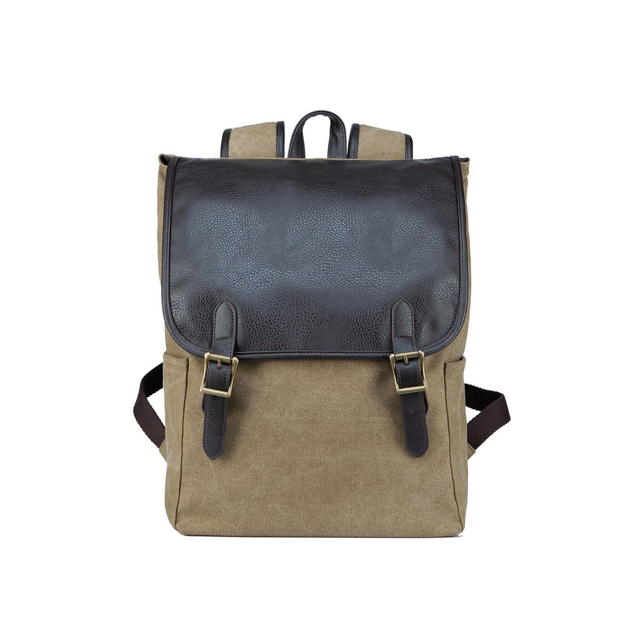 cute faux leather backpack Vegan Leather Backpack – Eco-Friendly Fun Finds