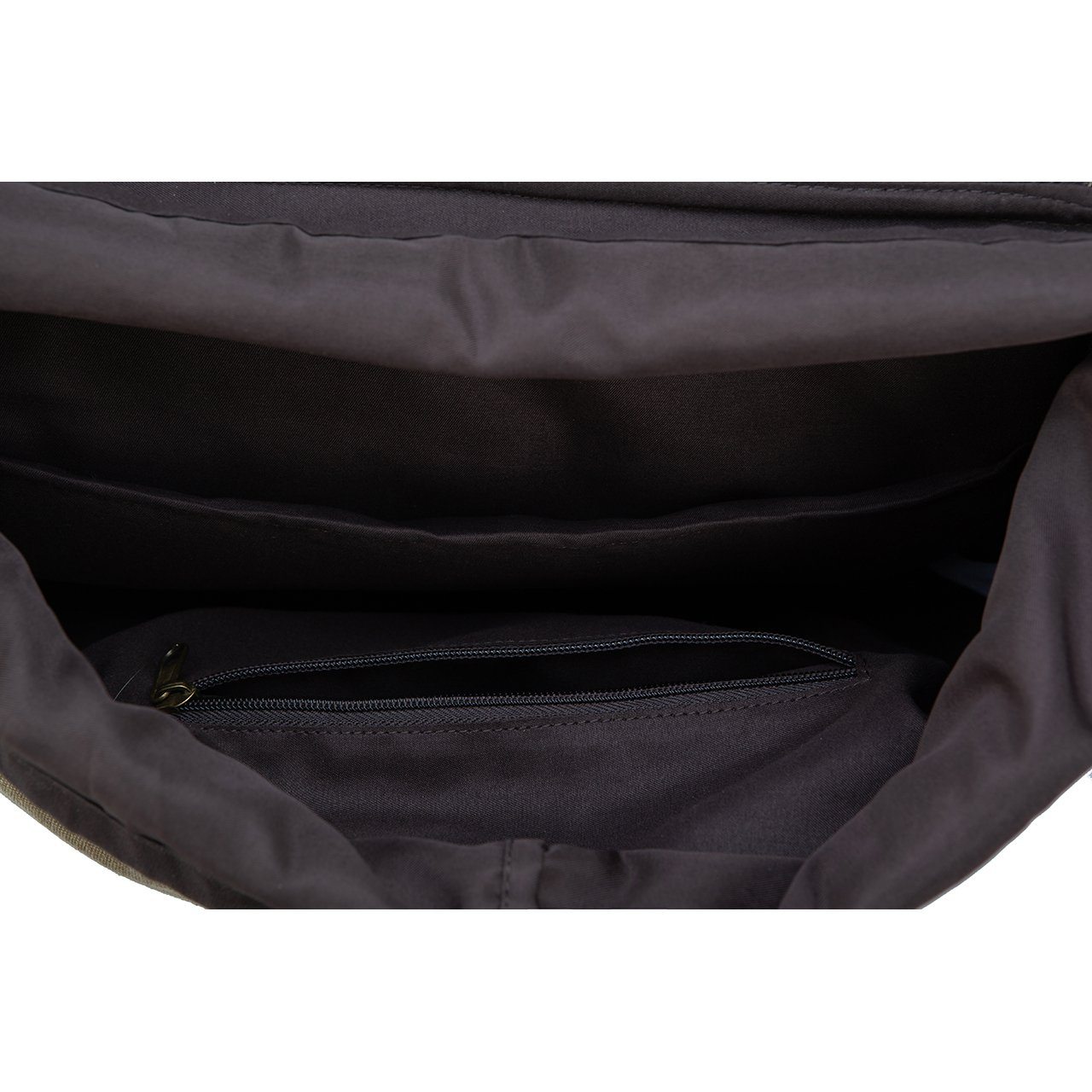 Vegan Leather Backpack