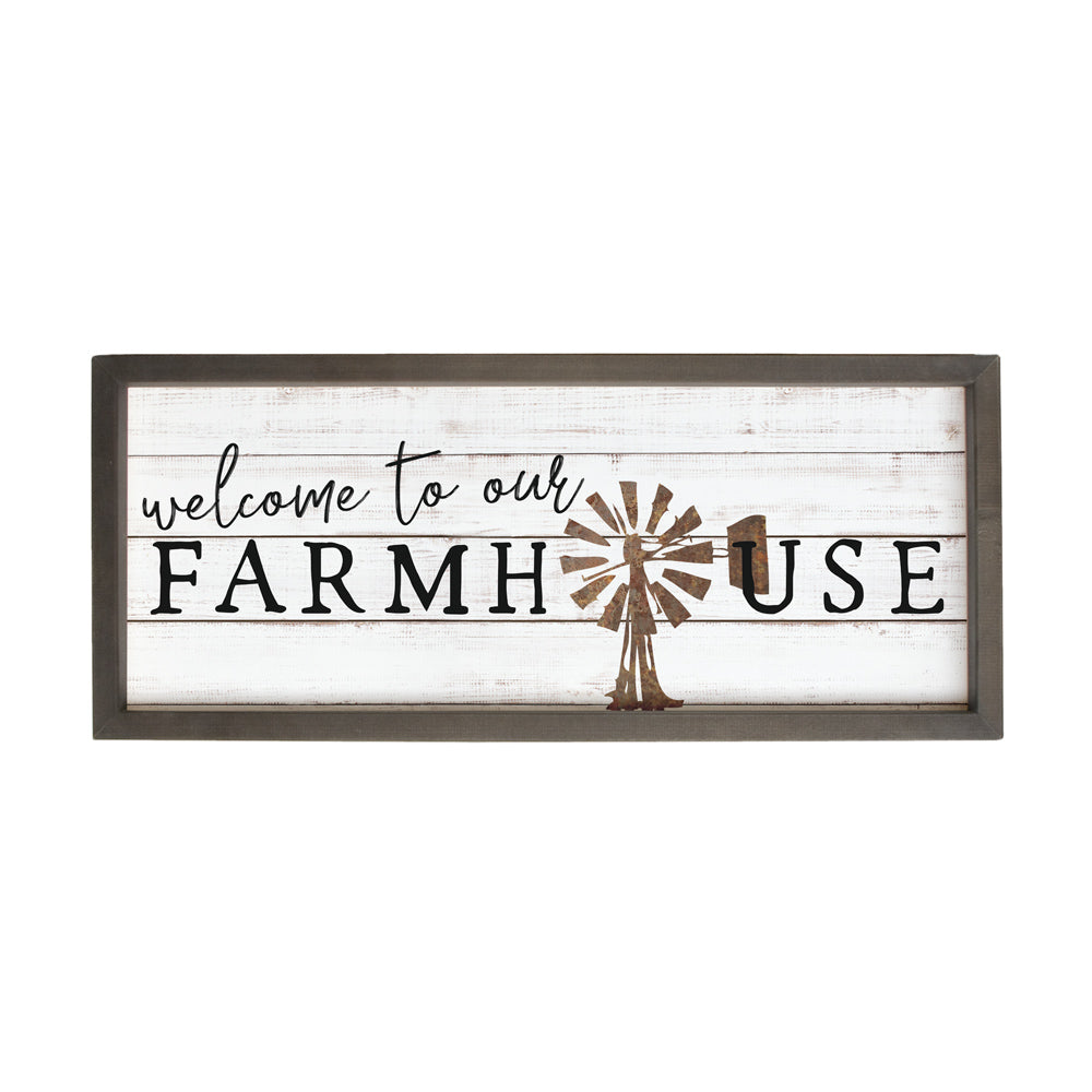 Welcome Farmhouse