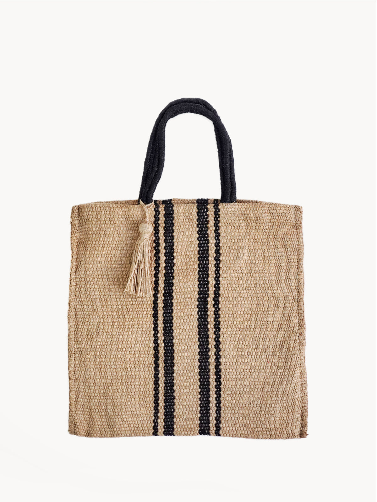 Sustainably Handmade Tote Bag