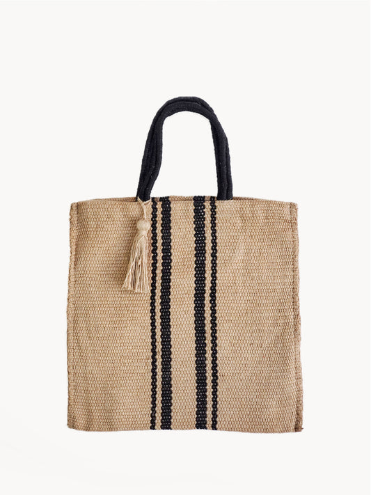 Sustainably Handmade Tote Bag