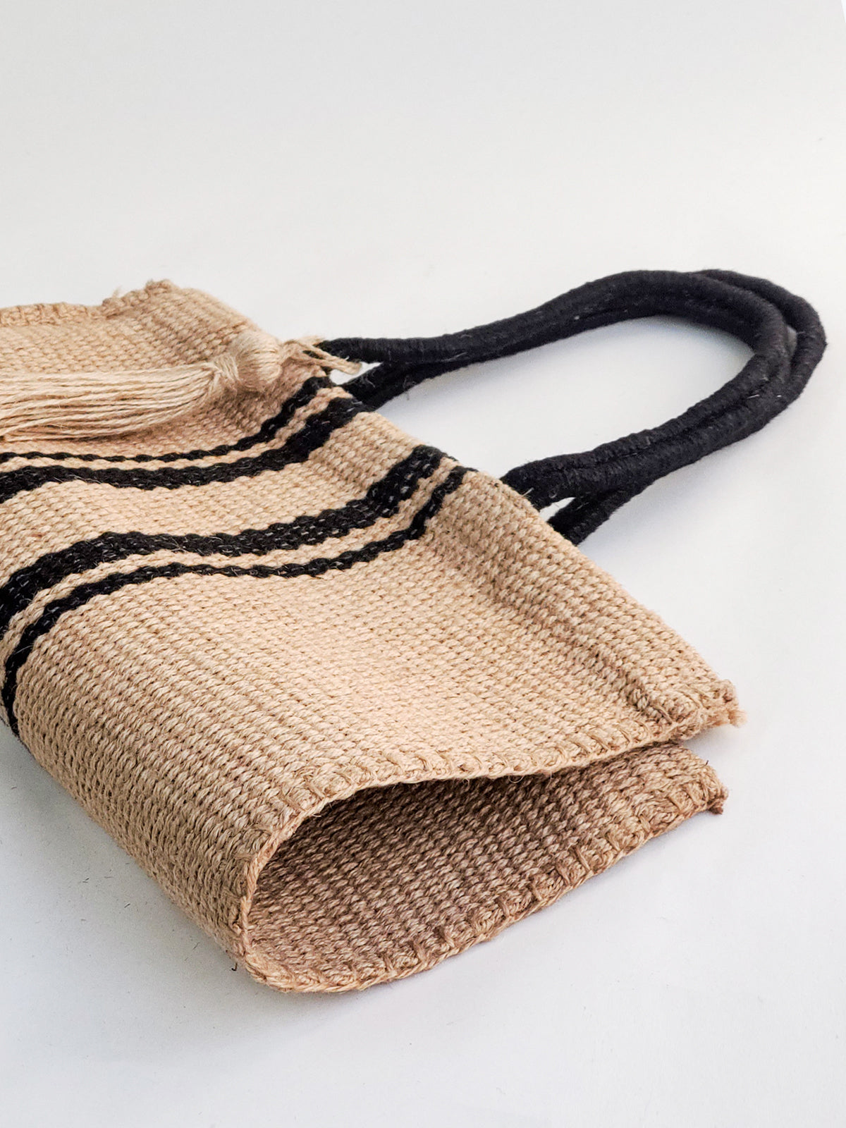 Sustainably Handmade Tote Bag