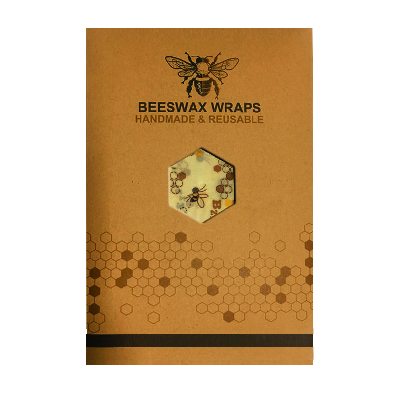 Beeswax Food Wrap | 100% Biodegradable