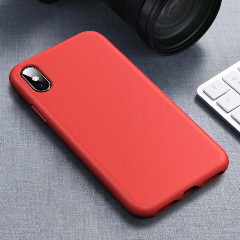 Eco-friendly Silicone Case