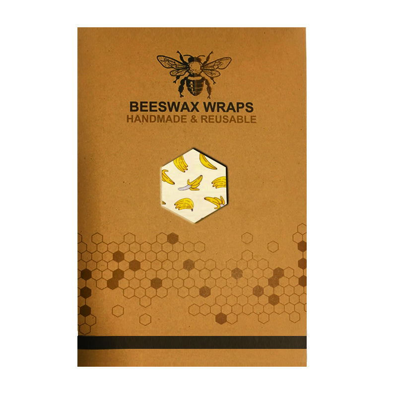 Beeswax Food Wrap | 100% Biodegradable