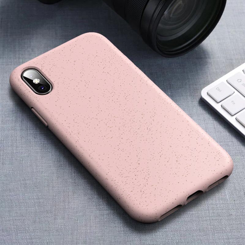 Eco-friendly Silicone Case