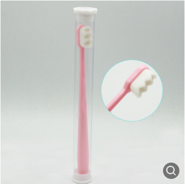 Ultra-fine Soft Hair Eco Friendly Toothbrush