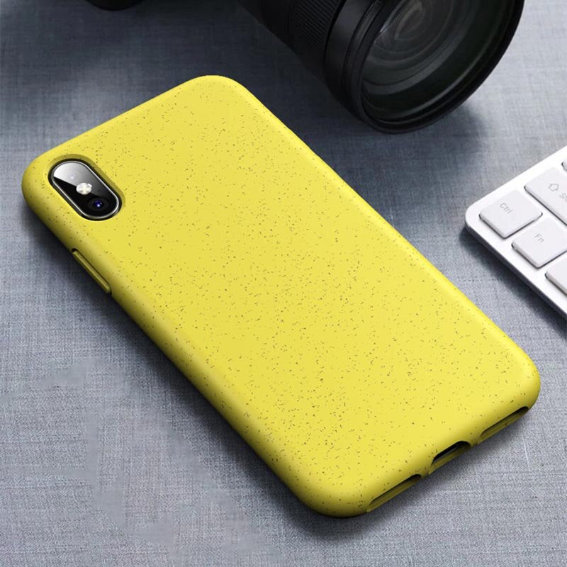 Eco-friendly Silicone Case