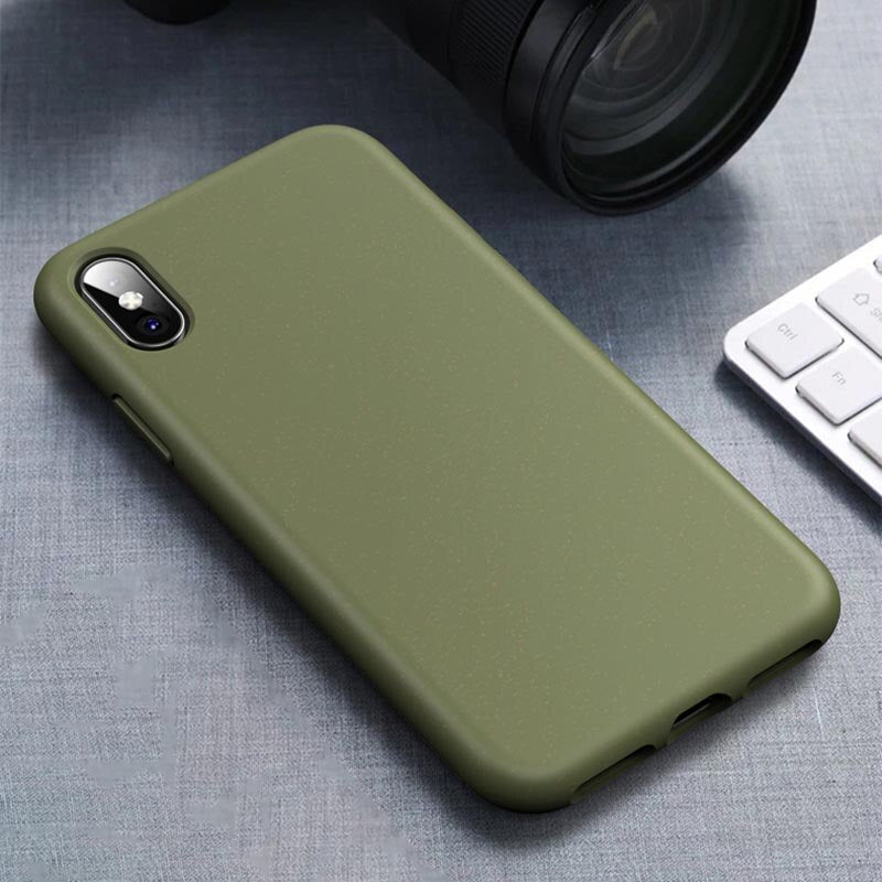 Eco-friendly Silicone Case