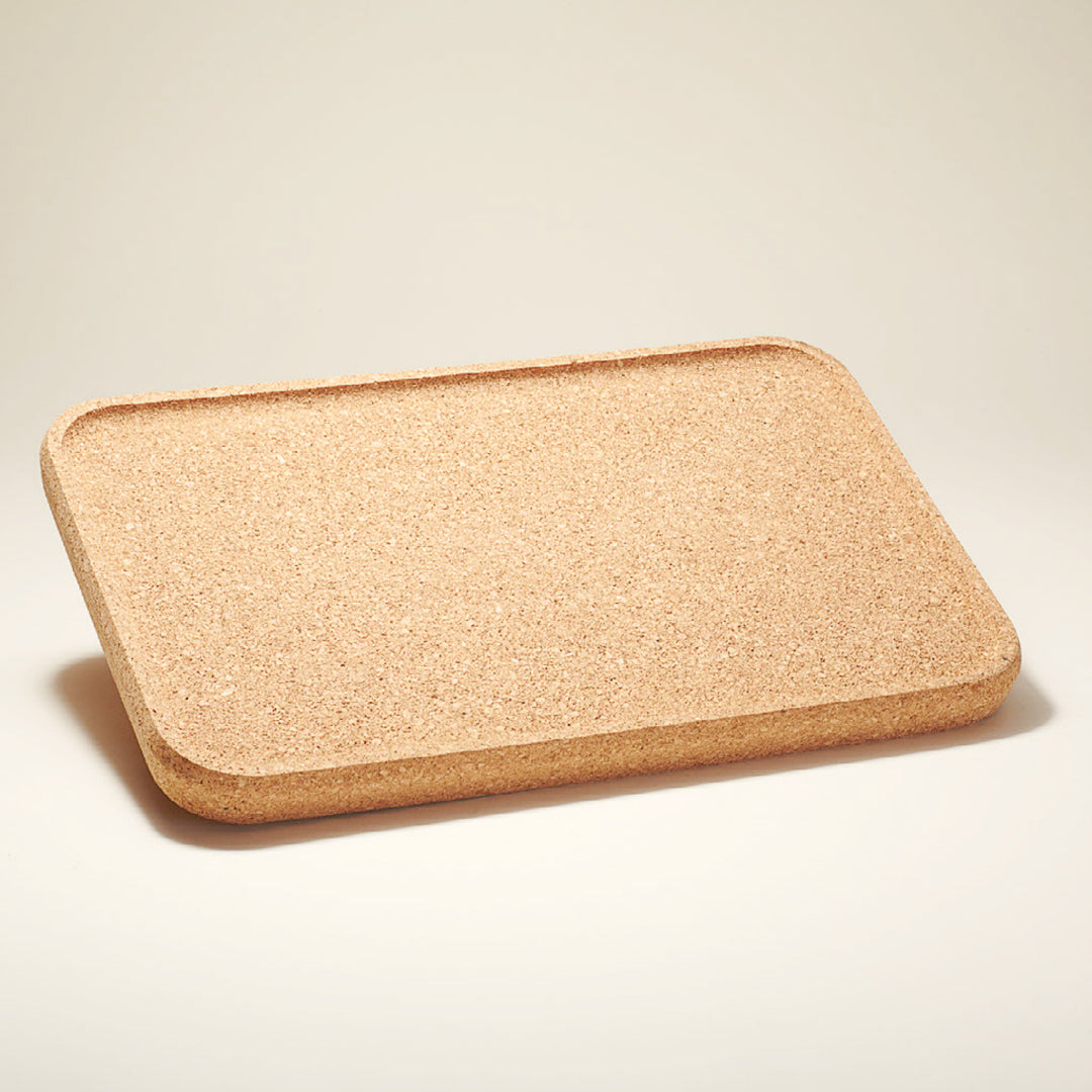 Eco-Friendly Home Cork Tray