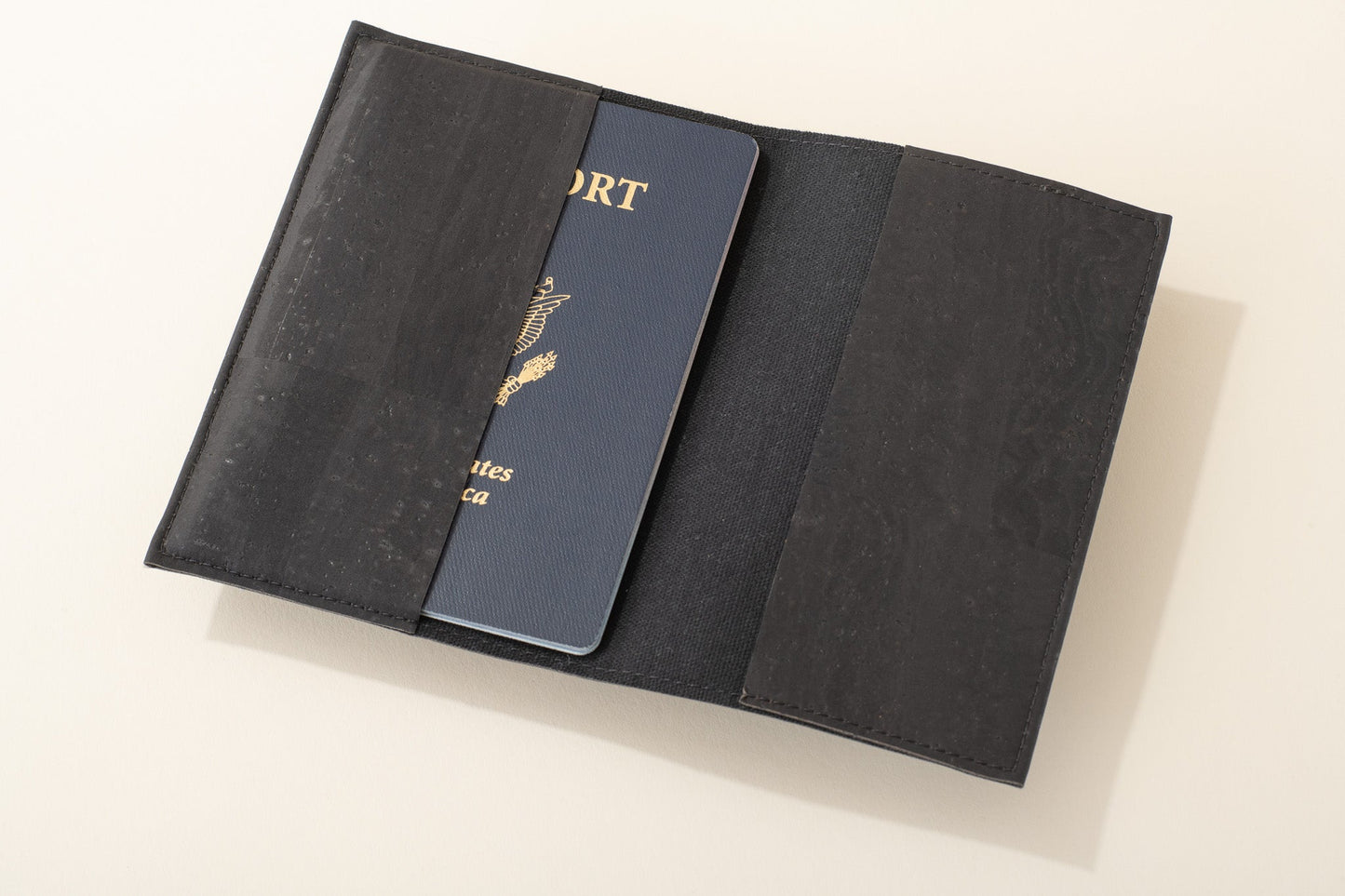 Vegan Passport Holder | PETA approved