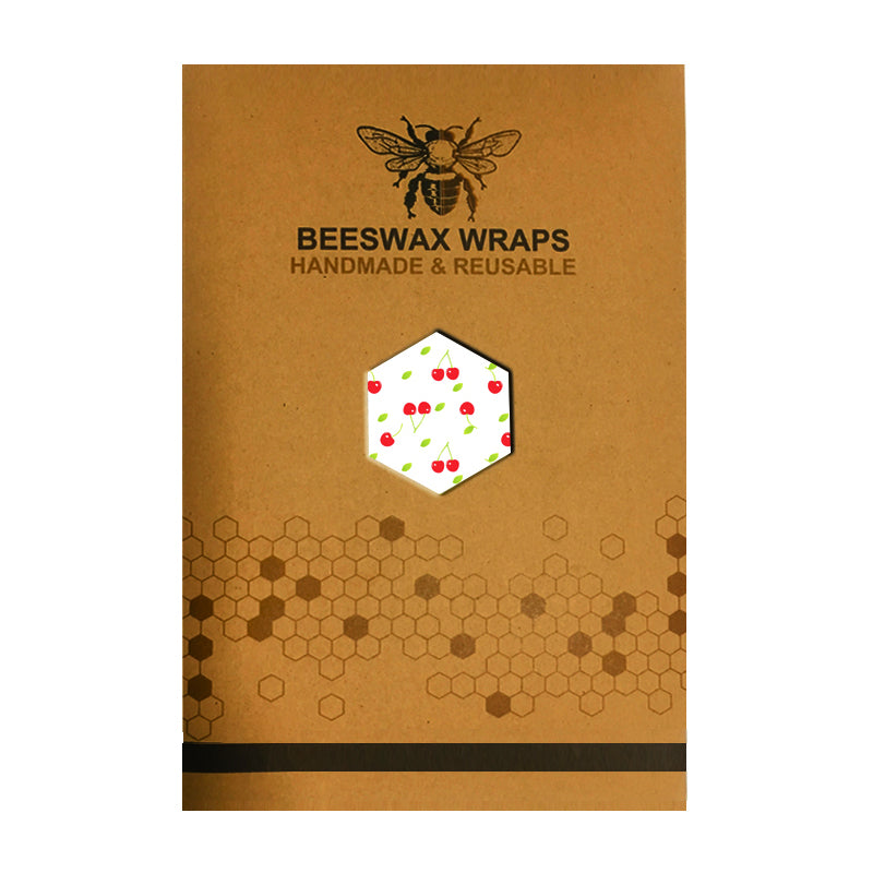 Beeswax Food Wrap | 100% Biodegradable