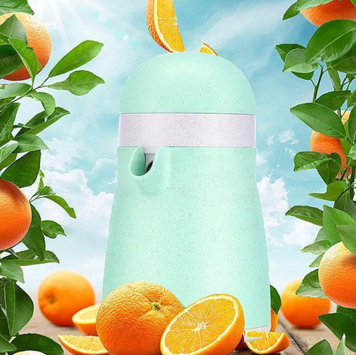 Eco-Friendly Penguin Juicer