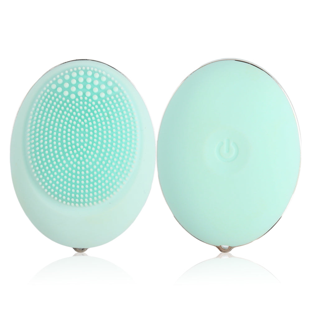 Eco-Friendly Electric Facial Cleansing Brush