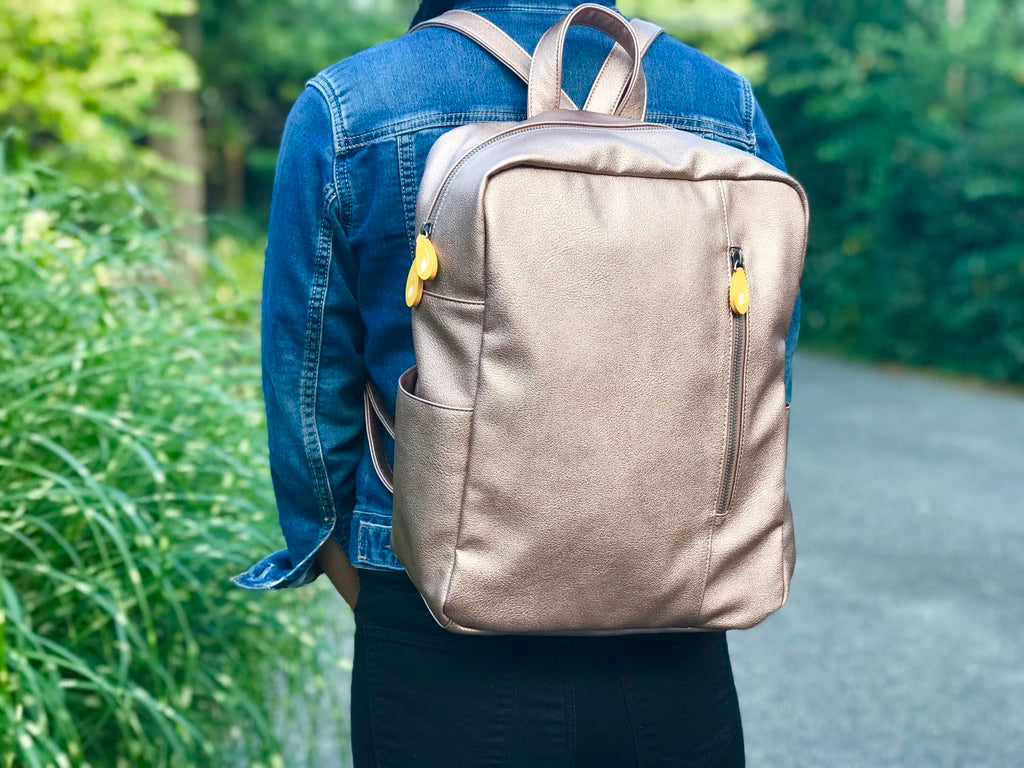 Lenox Vegan Backpack