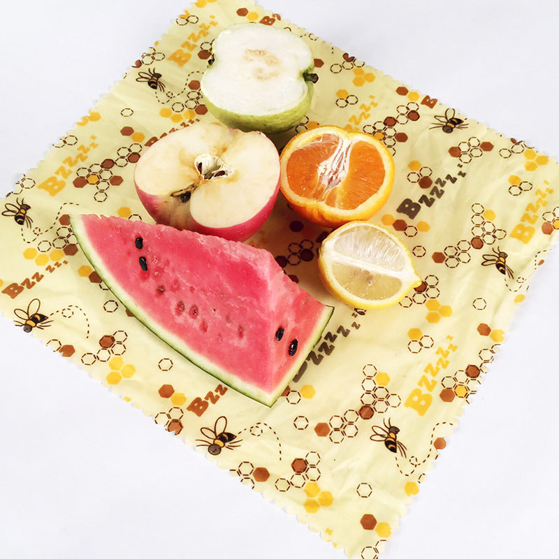 Beeswax Food Wrap | 100% Biodegradable