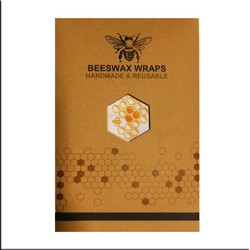 Beeswax Food Wrap | 100% Biodegradable