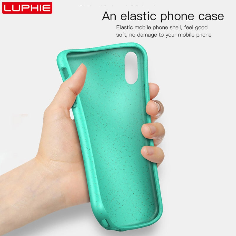 Eco-friendly Silicone Case