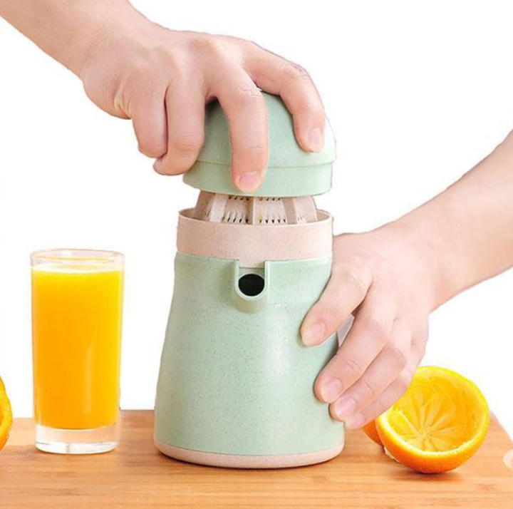 Eco-Friendly Penguin Juicer