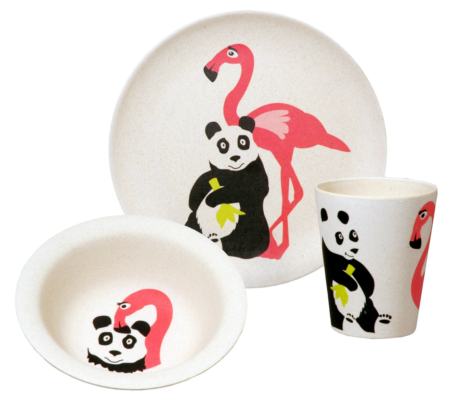 Eco-Friendly Dishes for Kids | Set of 3