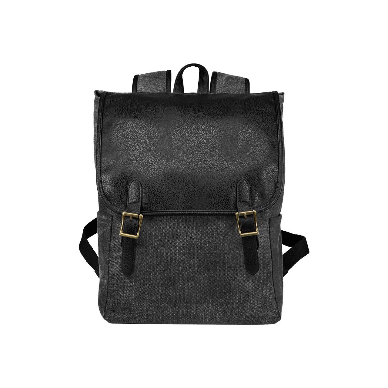 Vegan Leather Backpack