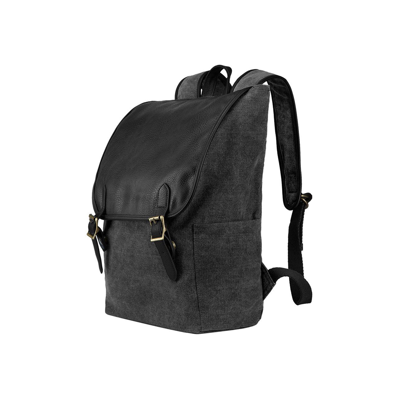 Vegan Leather Backpack