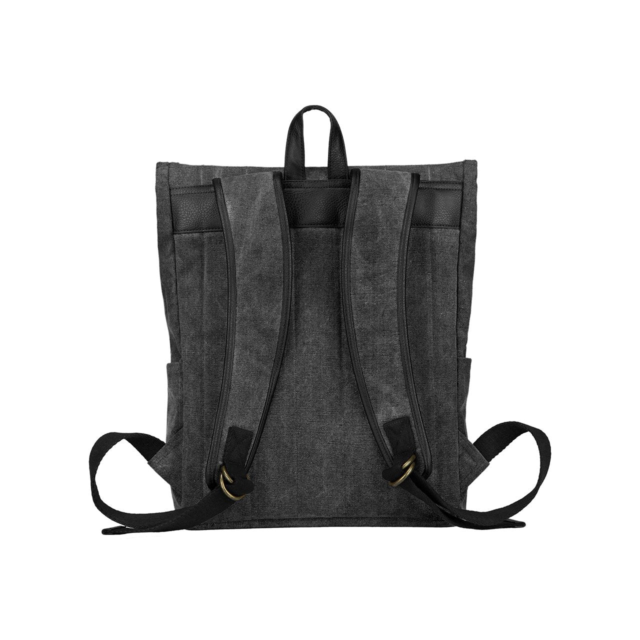 Vegan Leather Backpack