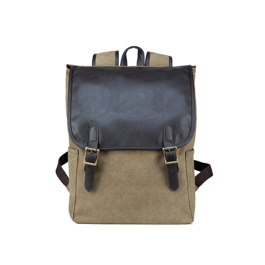 Vegan Leather Backpack