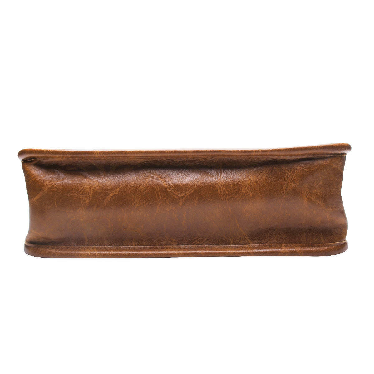 Vegan Leather Crossbody Bag