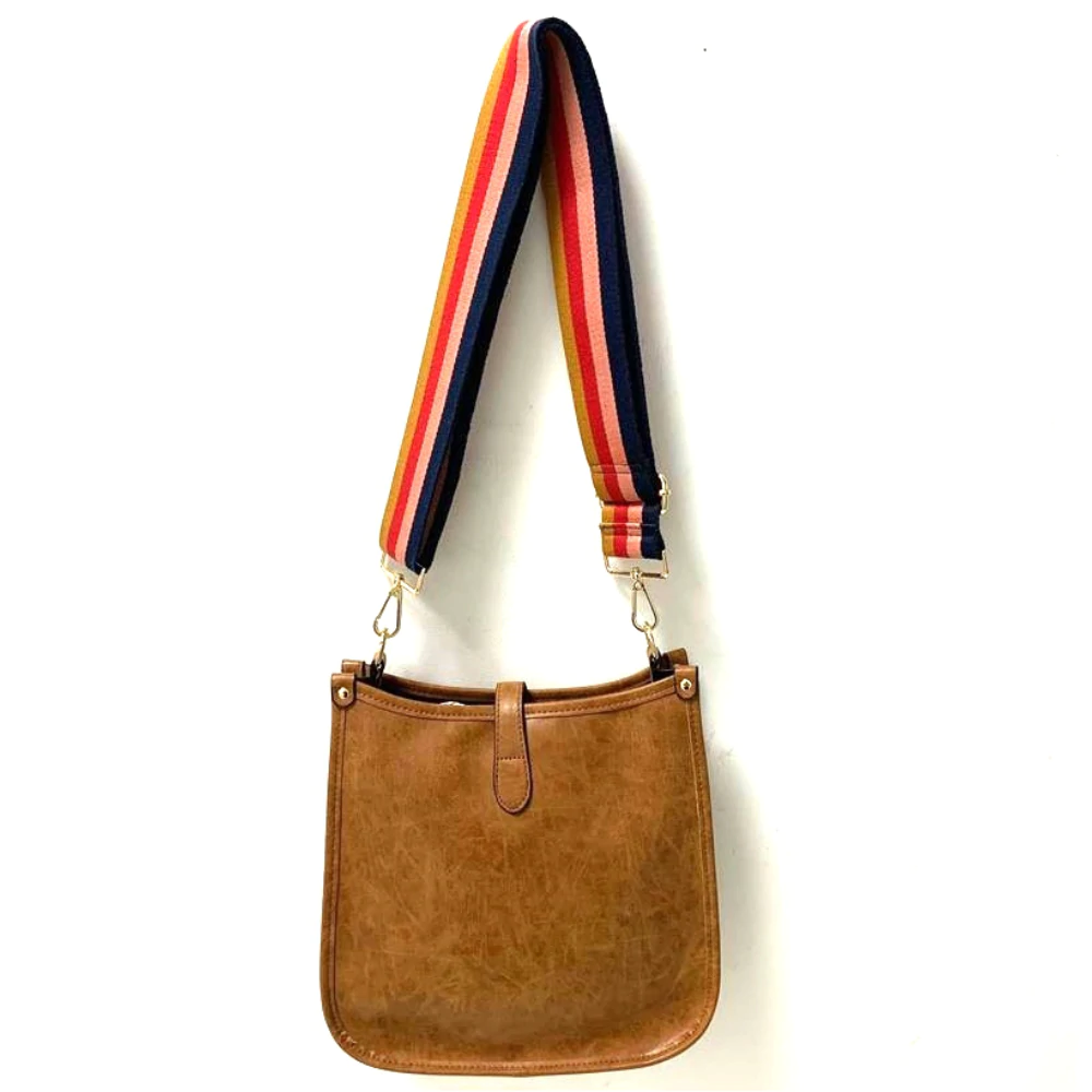 Vintage Vegan Leather Handbag | Choose Your Strap