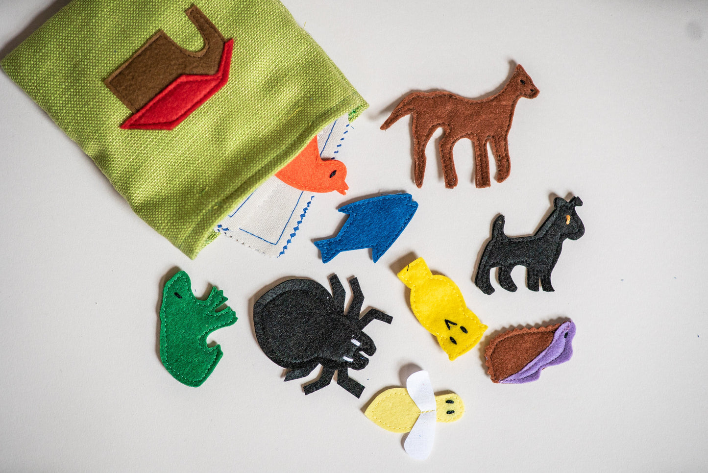 Eco-Friendly Toys | Animal Habitat Matching Game