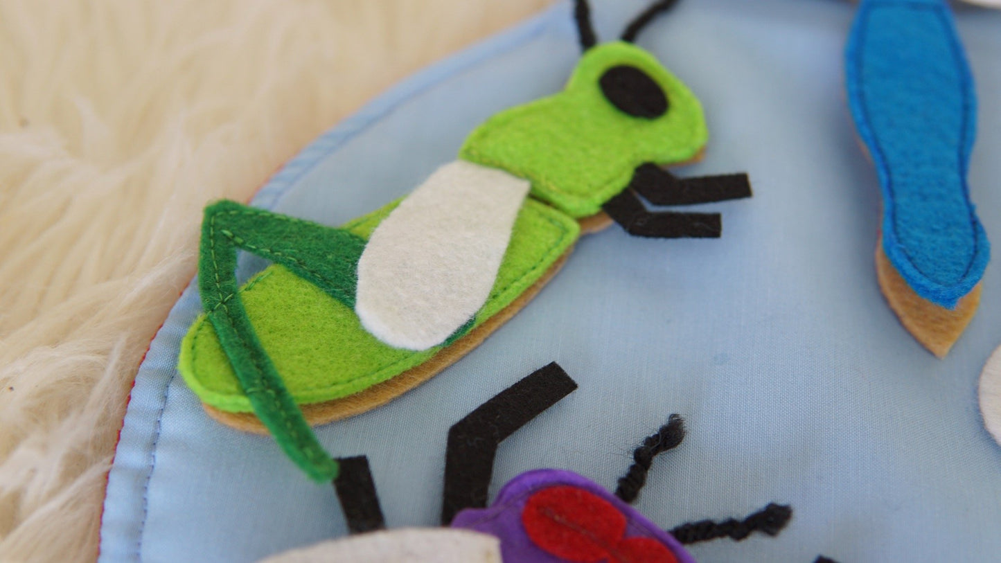 Eco-Friendly Toys  | Flying Bugs Assembly Kit